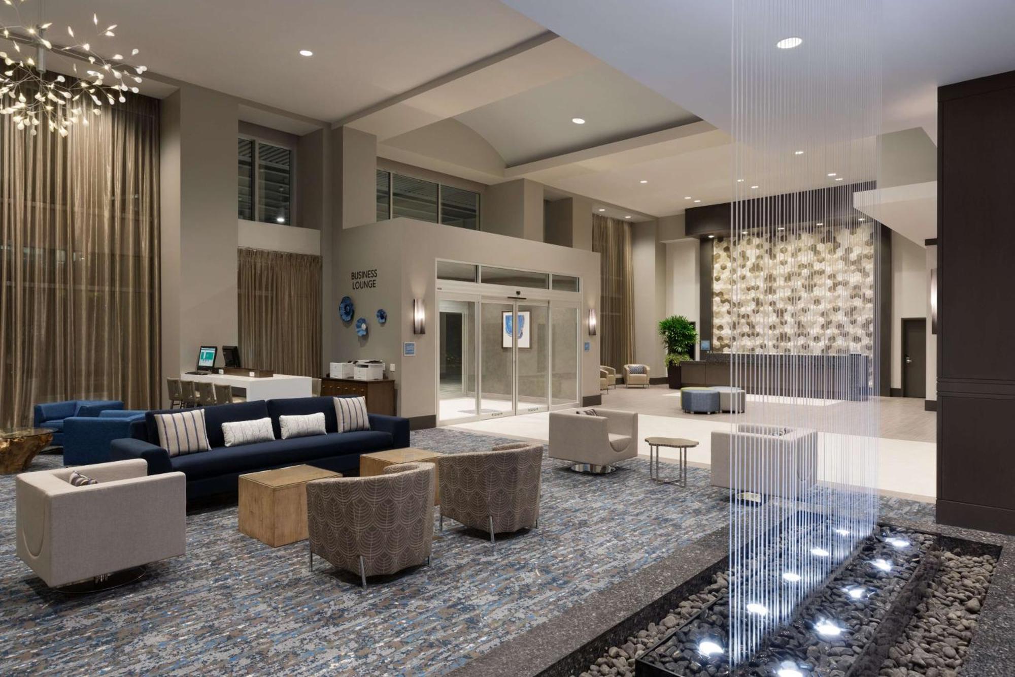 Embassy Suites By Hilton The Woodlands Exteriör bild